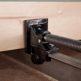 Torquata Heavy Duty Steel T-Bar Sash Clamp 1670mm Capacity