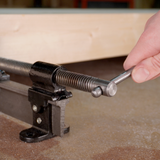 Torquata Heavy Duty Steel T-Bar Sash Clamp 1670mm Capacity