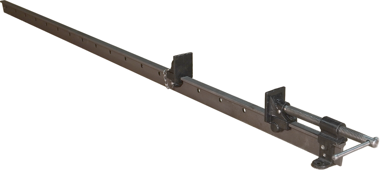 Torquata Heavy Duty Steel T-Bar Sash Clamp 1670mm Capacity