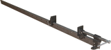 Torquata Heavy Duty Steel T-Bar Sash Clamp 1670mm Capacity