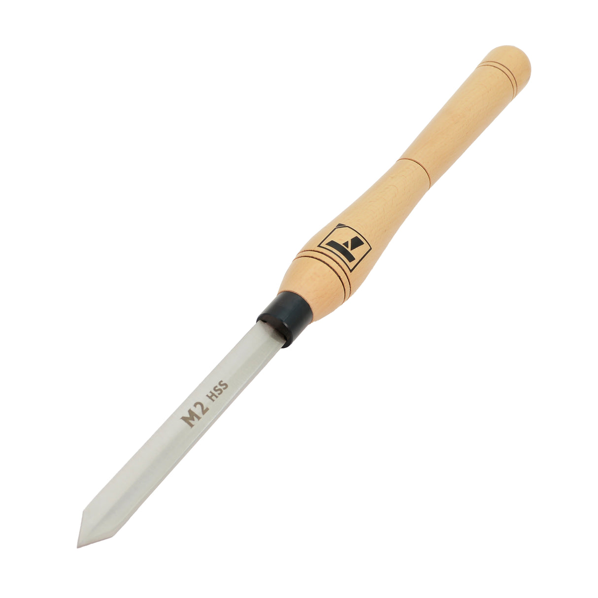 Torquata 3mm Standard Parting Tool M2 HSS Woodturning Tool