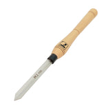 Torquata 3mm Standard Parting Tool M2 HSS Woodturning Tool
