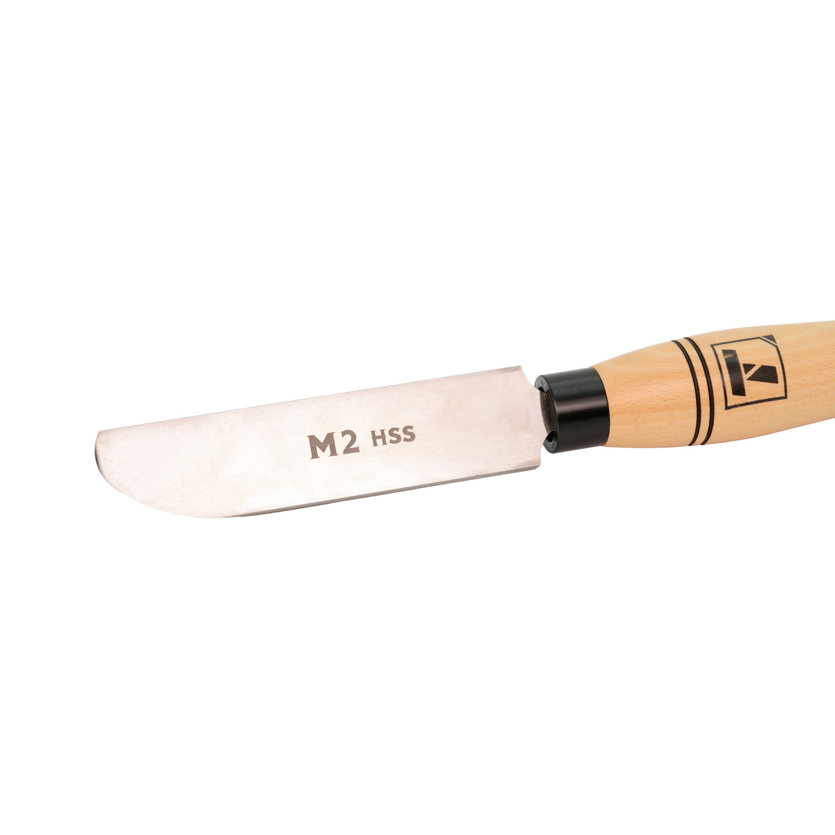 Torquata 38mm Bowl Finishing Scraper Chisel M2 HSS Woodturning Tool