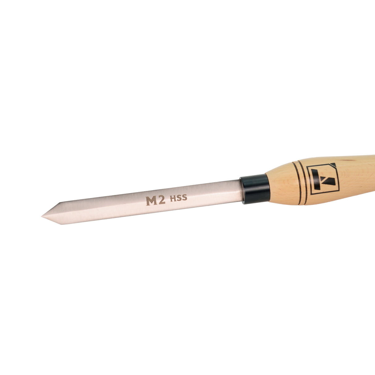 Torquata 3mm Standard Parting Tool M2 HSS Woodturning Tool