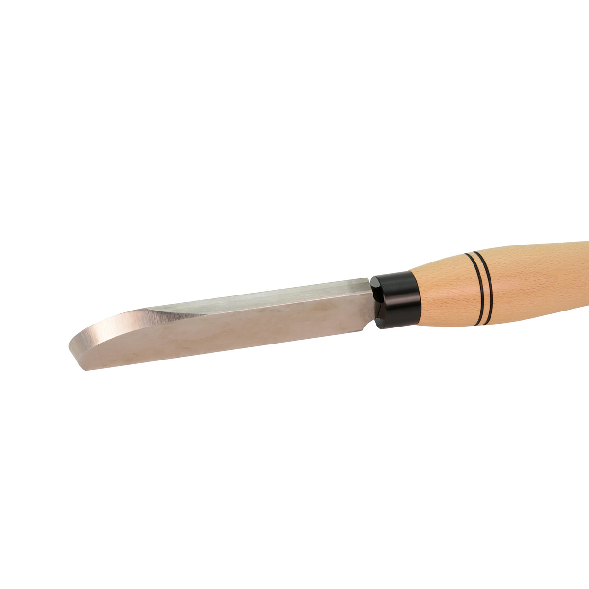 Torquata 38mm Bowl Finishing Scraper Chisel M2 HSS Woodturning Tool