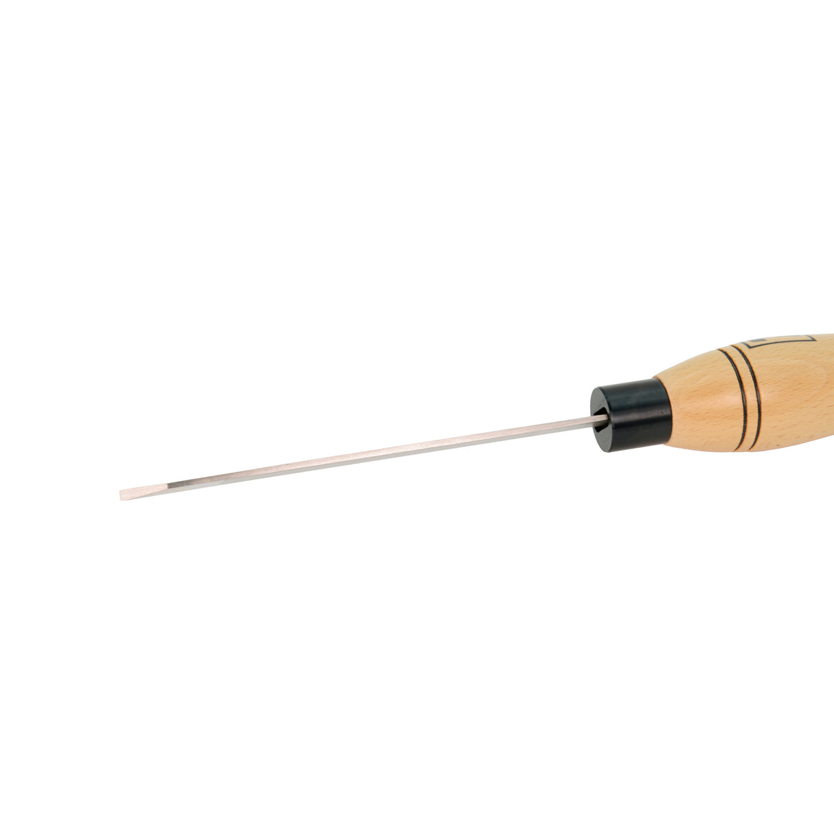 Torquata 3mm Standard Parting Tool M2 HSS Woodturning Tool