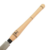 Torquata 38mm Bowl Finishing Scraper Chisel M2 HSS Woodturning Tool