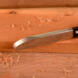 Torquata 38mm Bowl Finishing Scraper Chisel M2 HSS Woodturning Tool