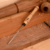 Torquata Bowl Gouge Chisel M2 HSS Woodturning Tool