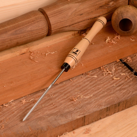 Torquata Bowl Gouge Chisel M2 HSS Woodturning Tool
