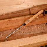 Torquata Bowl Gouge Chisel M2 HSS Woodturning Tool