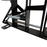 Torquata Door and Panel Clamp Foot-Operated