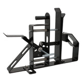 Torquata Door and Panel Clamp Foot-Operated