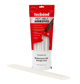 Power Adhesives Tecbond 248 High Strength Construction Hot Melt Glue Sticks 12 x 300mm Pack of 10