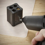 Power Adhesives Knottec Light Industrial Wood Repair Kit