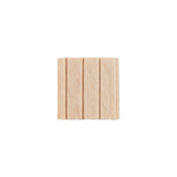 Trend 4 x 20mm Beechwood Loose Tenons Pack of 100