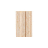 Trend 5 x 30mm Beechwood Loose Tenons Pack of 100