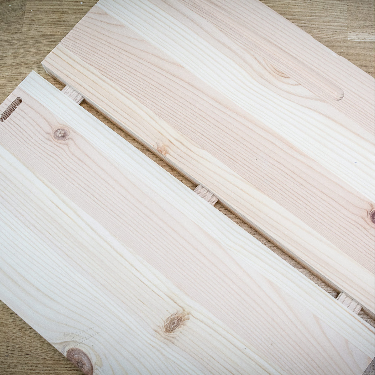 Trend 6 x 40mm Beechwood Loose Tenons Pack of 100