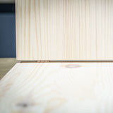 Trend 6 x 40mm Beechwood Loose Tenons Pack of 100