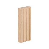 Trend 6 x 40mm Beechwood Loose Tenons Pack of 100