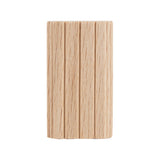 Trend 8 x 40mm Beechwood Loose Tenons Pack of 50