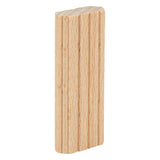 Trend 8 x 50mm Beechwood Loose Tenons Pack of 50