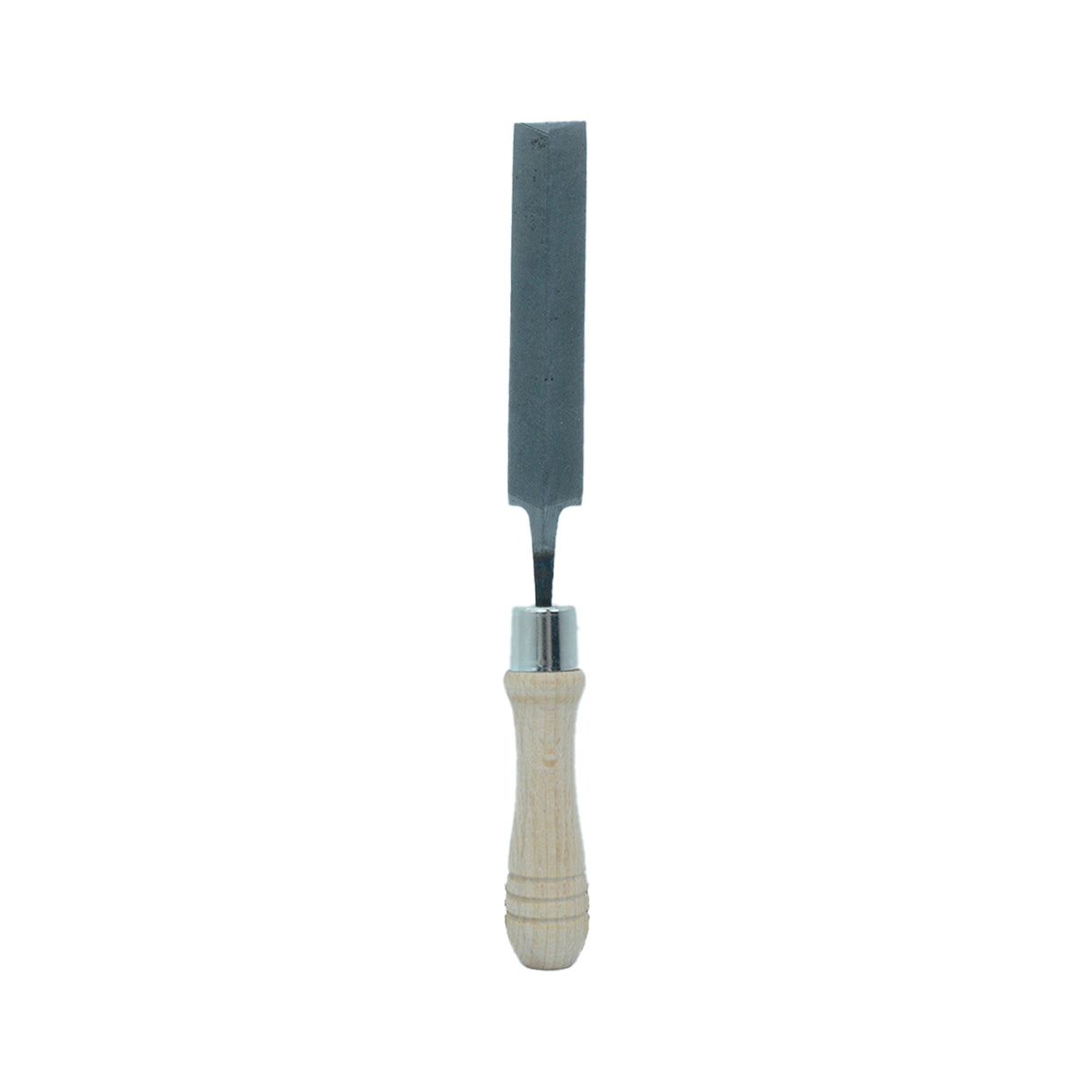 Feather Edge Sharpening File With Handle for Japanese Saws