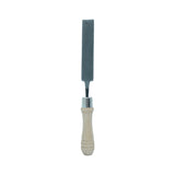 Feather Edge Sharpening File With Handle for Japanese Saws