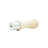 Feather Edge Sharpening File With Handle for Japanese Saws