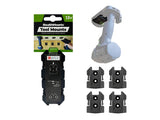 StealthMounts Tool Mounts for Festool 18V Pack of 4 Black
