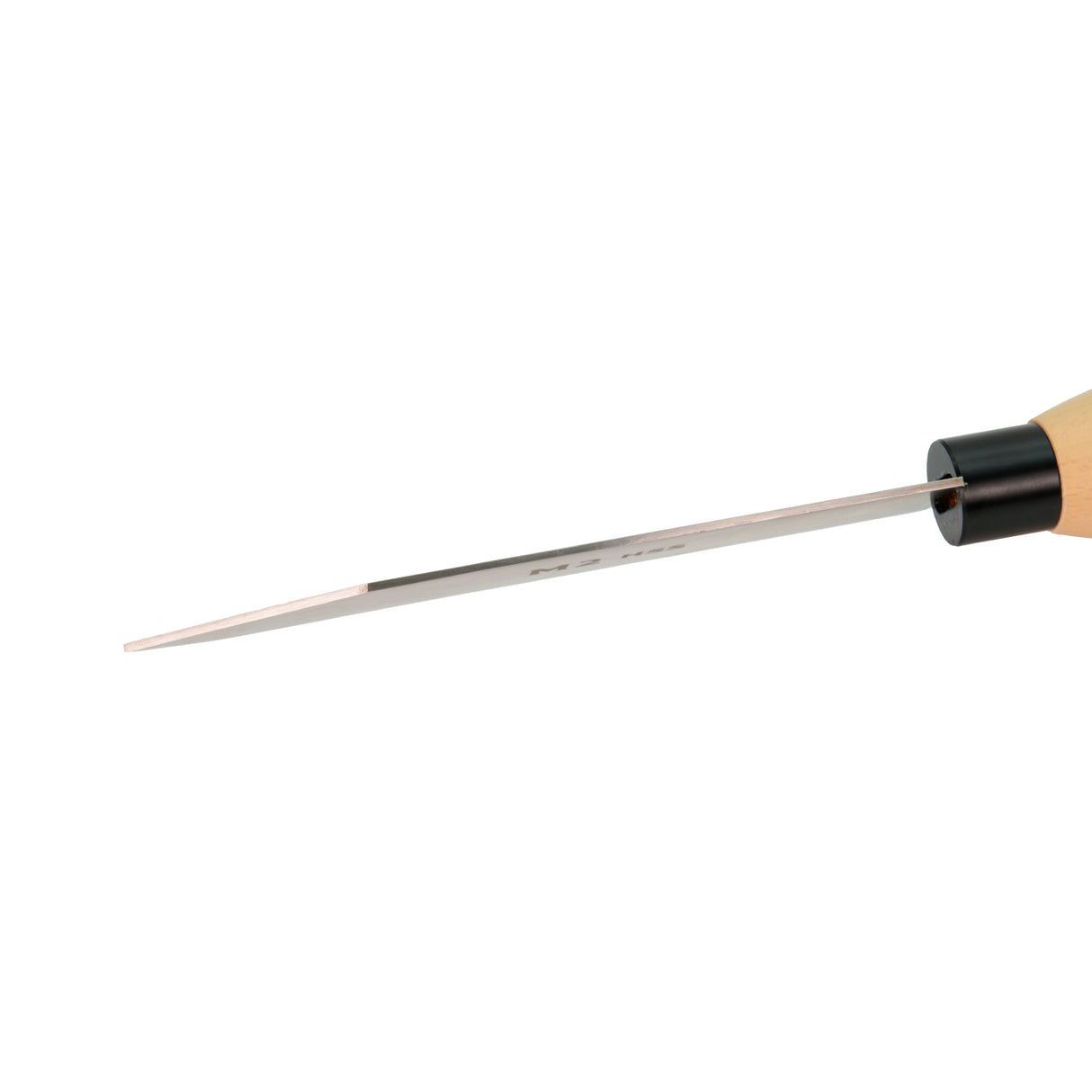 Torquata 2mm Euro Parting Tool M2 HSS Woodturning Tool