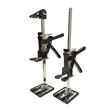 Torquata Cabinet Jacks 540mm Height Capacity in dual-direction operation for efficient lifting
