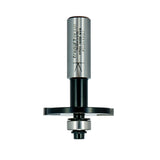 Trend Biscuit Jointer Bit 4mm x 37.2mm 1/2in Shank