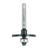 Trend Biscuit Jointer Bit 4mm x 37.2mm 1/4in Shank
