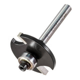 Trend Biscuit Jointer Bit 4mm x 37.2mm 1/4in Shank