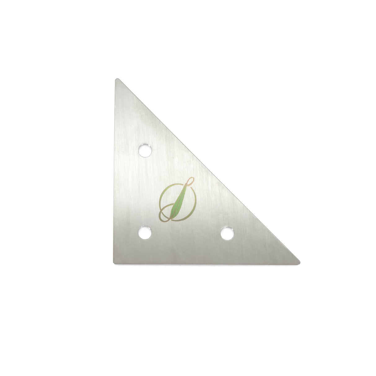 Ironbark Toolworks Calibration Triangle Stainless Steel 75mm