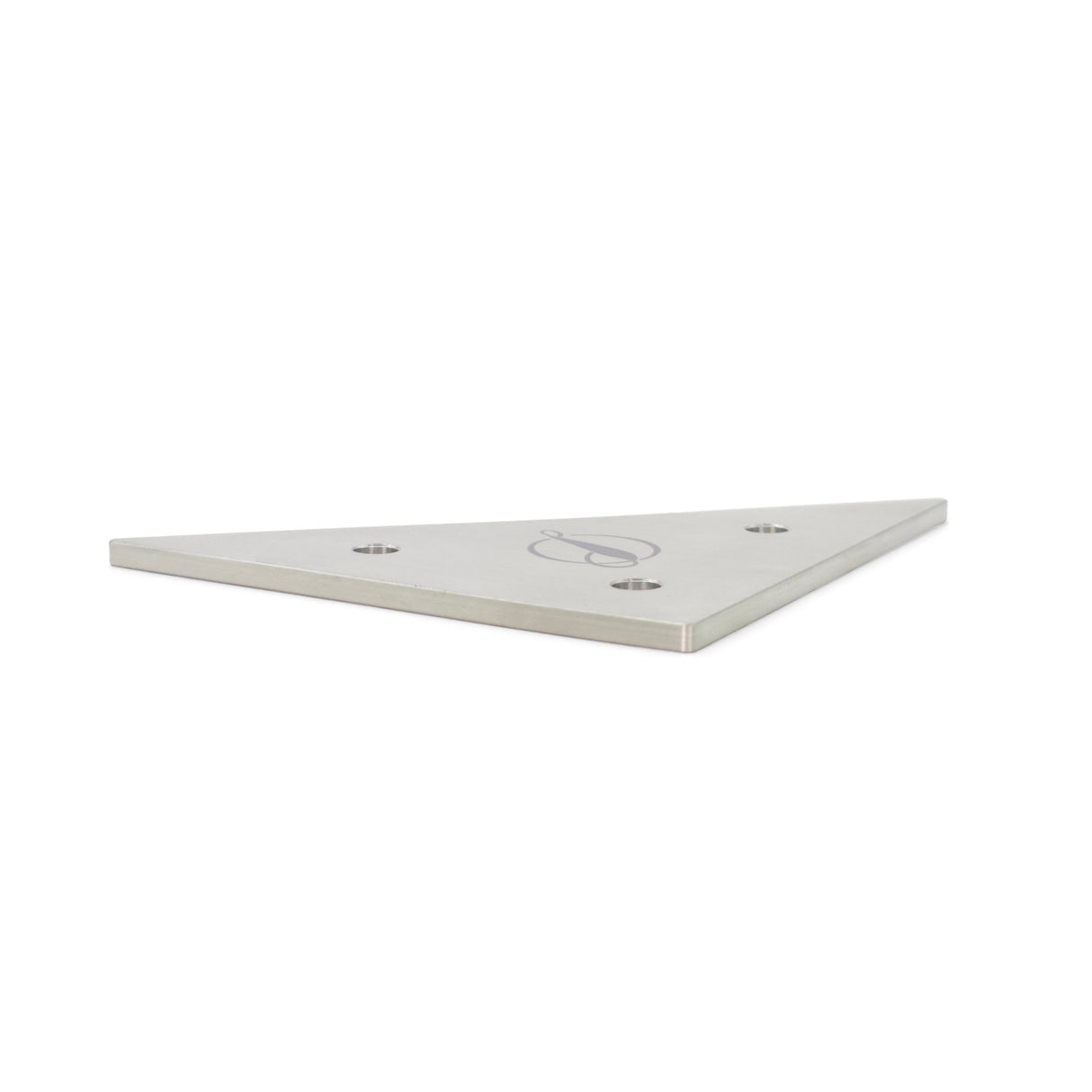 Ironbark Toolworks Calibration Triangle Stainless Steel 75mm