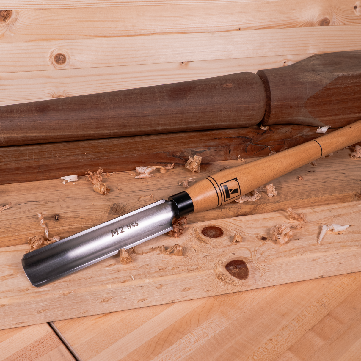 Torquata Roughing Gouge Chisels M2 HSS Woodturning Tool