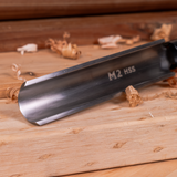 Torquata Roughing Gouge Chisels M2 HSS Woodturning Tool