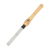 Torquata Round Nose Scraper Chisel M2 HSS Woodturning Tool