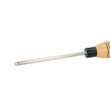 Torquata Round Nose Scraper Chisel M2 HSS Woodturning Tool