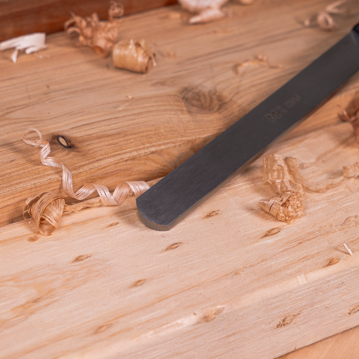 Torquata Round Nose Scraper Chisel M2 HSS Woodturning Tool
