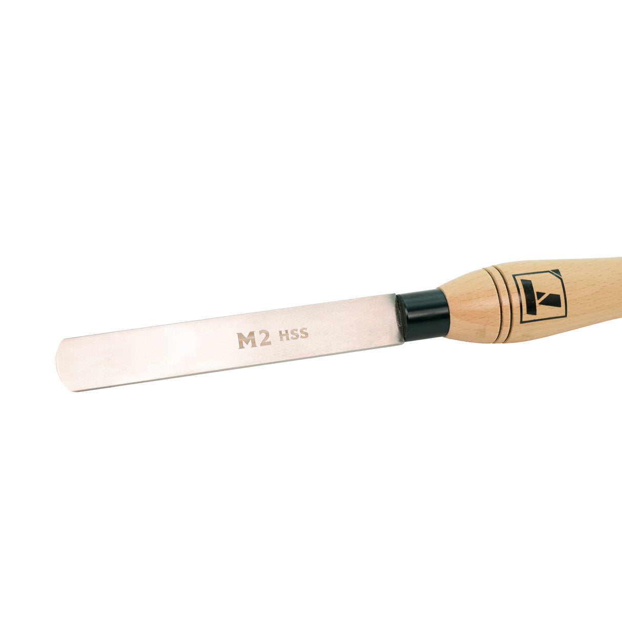 Torquata Round Nose Scraper Chisel M2 HSS Woodturning Tool