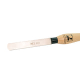 Torquata Round Nose Scraper Chisel M2 HSS Woodturning Tool