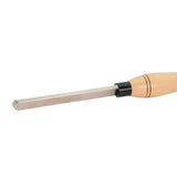 Torquata Round Nose Scraper Chisel M2 HSS Woodturning Tool