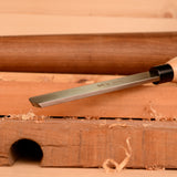 Torquata Round Nose Scraper Chisel M2 HSS Woodturning Tool