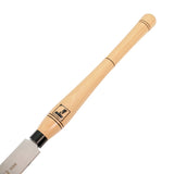 Torquata Round Nose Scraper Chisel M2 HSS Woodturning Tool