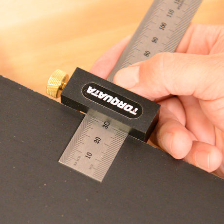 Torquata Universal Ruler Stop