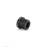 Torquata 100mm Scroll Chuck Insert Adapter, compatible with Torquata TSC-100 Scroll Chuck and lathe spindle. Select size option