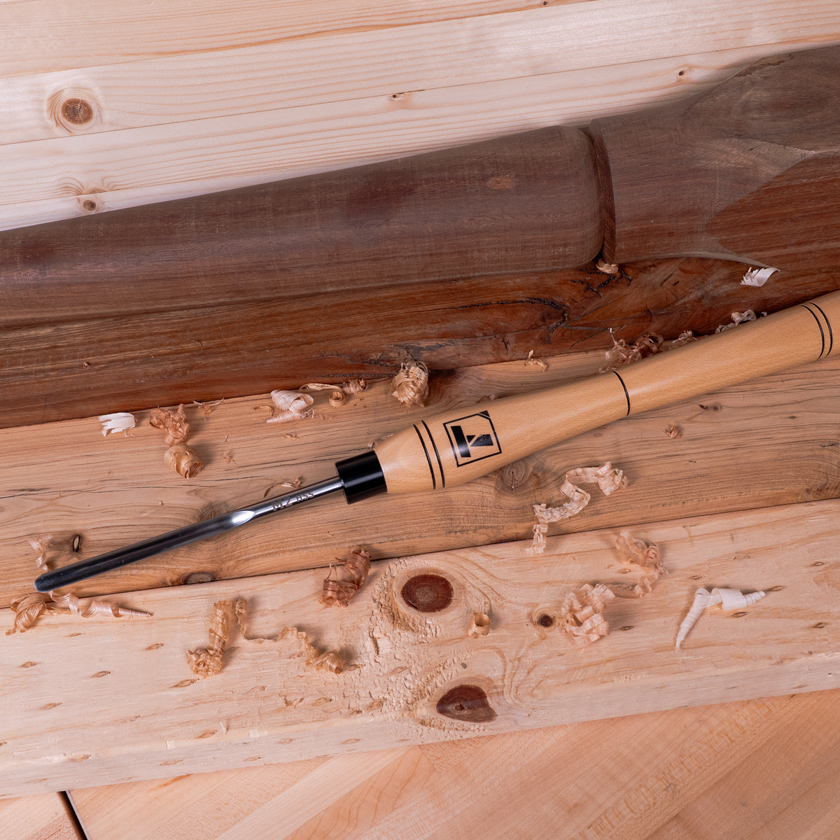 Torquata Spindle Gouges M2 HSS Woodturning Chisels